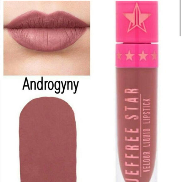 Jeffree Star Makeup Androgyny Velour Liquid Lipstick Poshmark